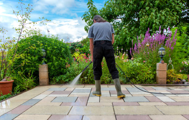 Best Deck and Patio Pressure Washing in Wellington, TX