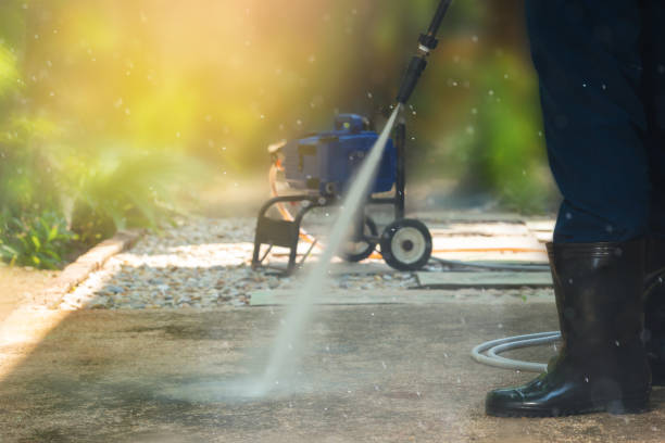 Best Soft Washing for Delicate Surfaces in Wellington, TX